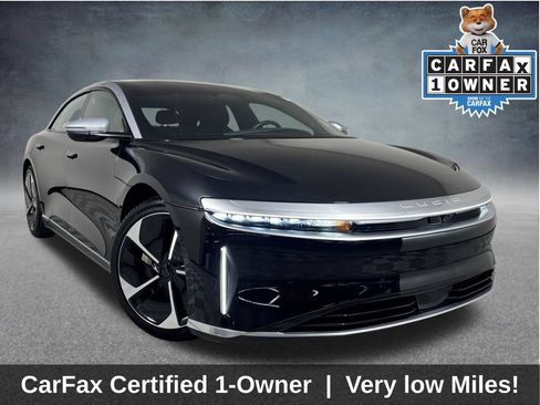 Used 2022 Lucid Air Grand Touring AWD/4WD image 1