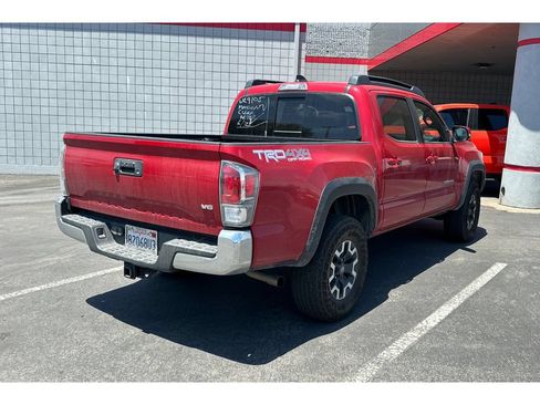 Used 2023 Toyota Tacoma TRD Off-Road AWD/4WD image 5