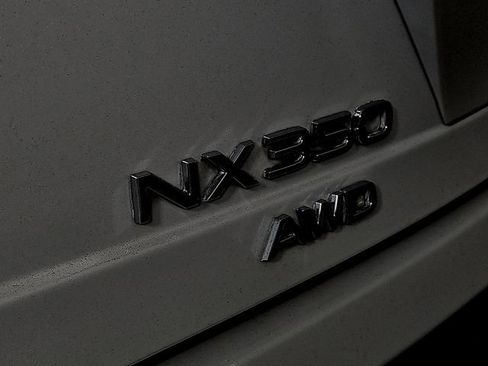 Used 2022 Lexus NX 350 AWD image 32