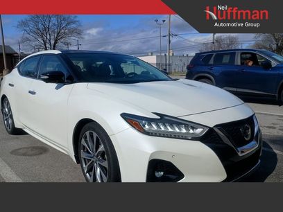 Used 2021 Nissan Maxima Platinum w/ Sport Mat Group