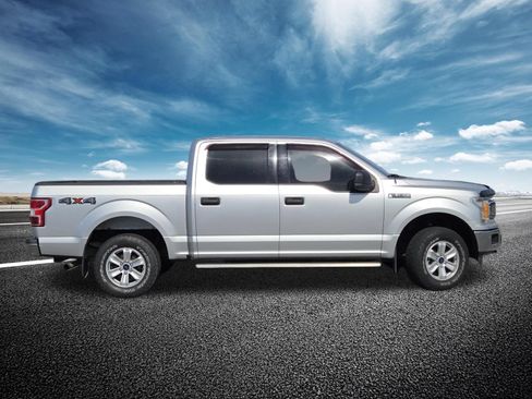 Used 2018 Ford F150 XLT AWD/4WD image 17