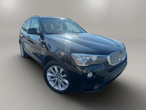 Used 2016 BMW X3 xDrive28i AWD/4WD image 2
