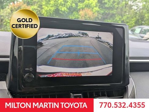 Certified 2024 Toyota Corolla LE FWD image 19