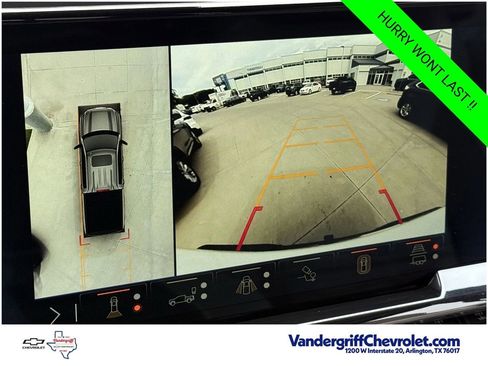 Certified 2024 Chevrolet Silverado 1500 ZR2 AWD/4WD image 16