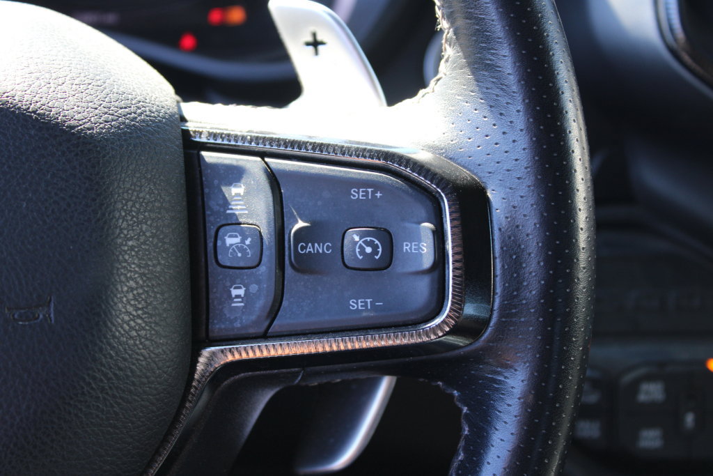 Used 2024 RAM 1500 Rebel w/ Rebel Level 2 Equipment Group AWD/4WD image 27