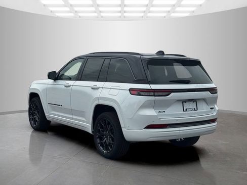 New 2026 Jeep Grand Cherokee Summit AWD/4WD image 5