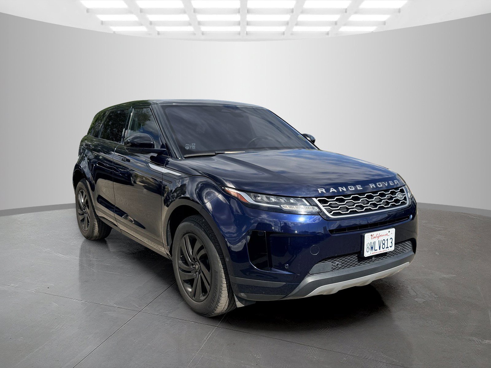 Used 2021 Land Rover Range Rover Evoque S AWD/4WD image 3