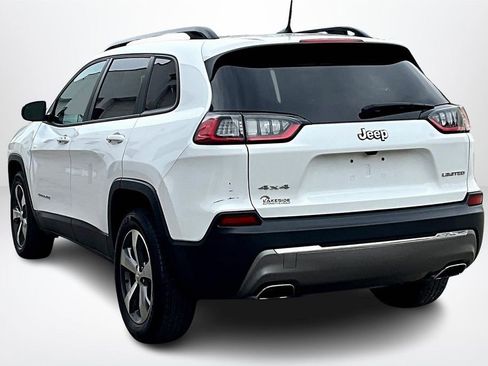 Used 2022 Jeep Cherokee Limited image 4