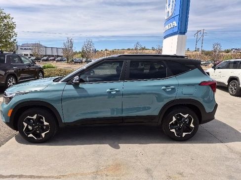 Used 2026 Kia Seltos S FWD image 1