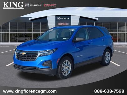 Certified 2024 Chevrolet Equinox LS w/ LPO, Cargo Package
