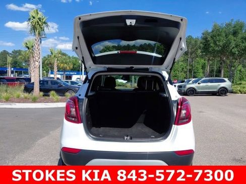 Used 2019 Buick Encore Essence AWD/4WD image 27
