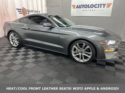 Used 2022 Ford Mustang GT Premium