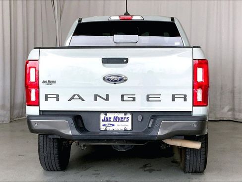 Used 2021 Ford Ranger XLT w/ Equipment Group 302A High image 4