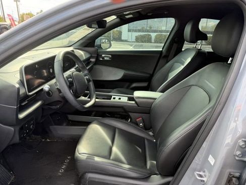 Used 2023 Hyundai Ioniq 6 SEL w/ Cargo Package AWD/4WD image 9