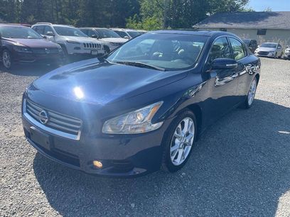 Used 2012 Nissan Maxima 3.5 SV w/ Premium Pkg