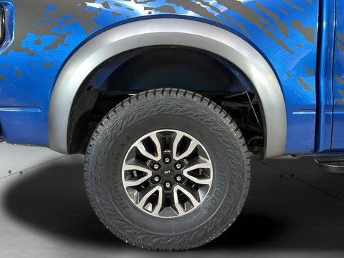 Used 2013 Ford F150 Raptor w/ Luxury Equipment Group AWD/4WD image 35
