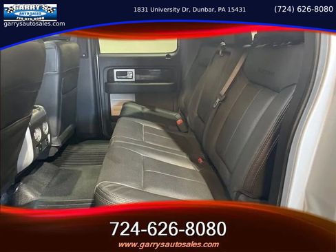 Used 2013 Ford F150 Platinum image 25
