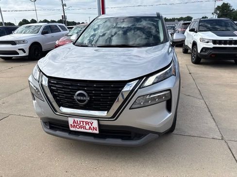 Used 2022 Nissan Rogue SV AWD/4WD image 4