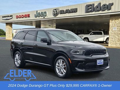 Used 2024 Dodge Durango GT