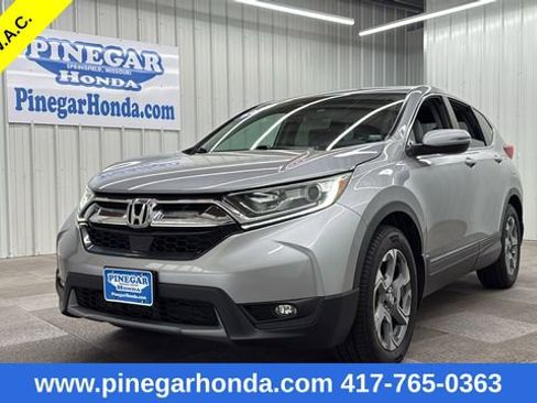 Certified 2017 Honda CR-V EX-L image 1