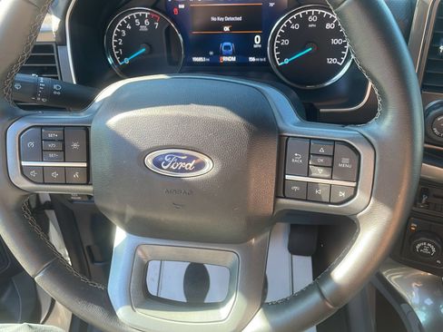 Used 2023 Ford F150 XLT w/ Equipment Group 302A High AWD/4WD image 17