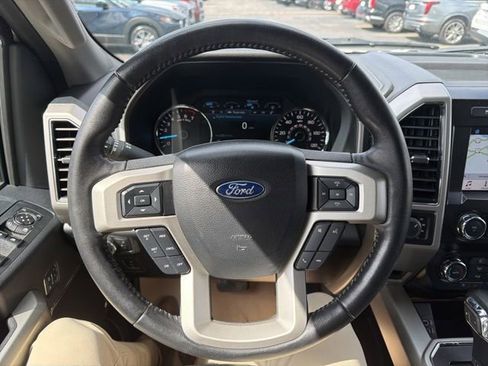 Used 2019 Ford F150 Lariat w/ Snow Plow Prep Package AWD/4WD image 26