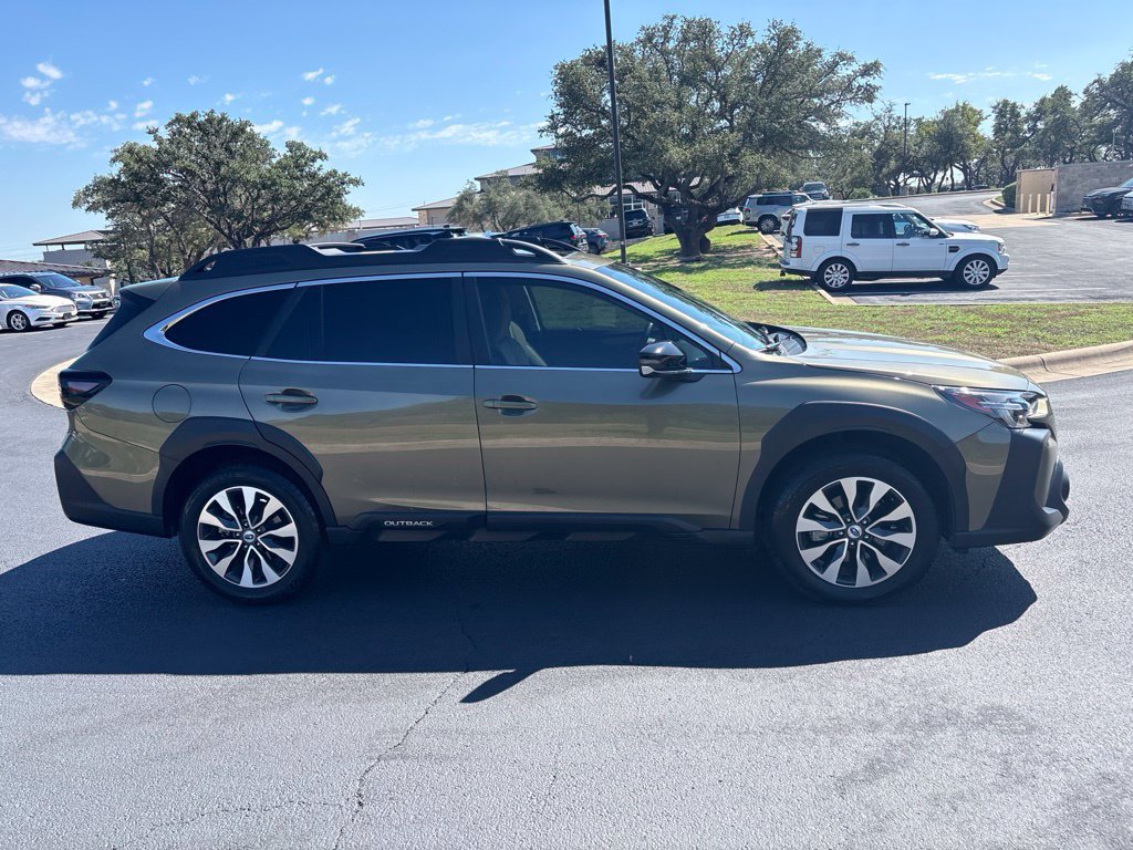 Used 2024 Subaru Outback Limited XT w/ Tech Package 2 AWD/4WD image 6