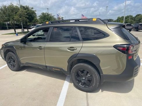 Used 2025 Subaru Outback Wilderness w/ Wilderness Package AWD/4WD image 5