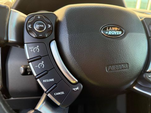 Used 2012 Land Rover Range Rover HSE LUX AWD/4WD image 37