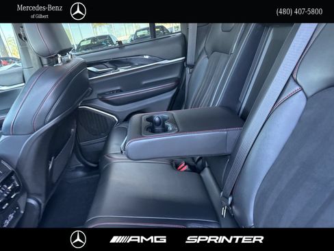 Used 2022 Jeep Grand Cherokee Trailhawk w/ Luxury Tech Group III AWD/4WD image 23