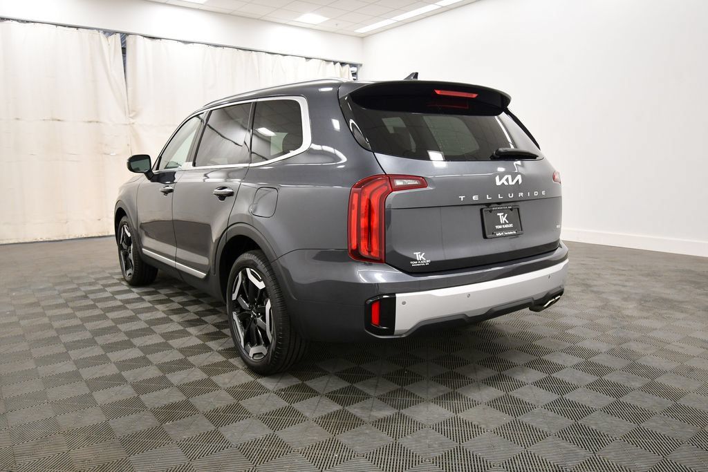 Certified 2024 Kia Telluride S AWD/4WD image 5