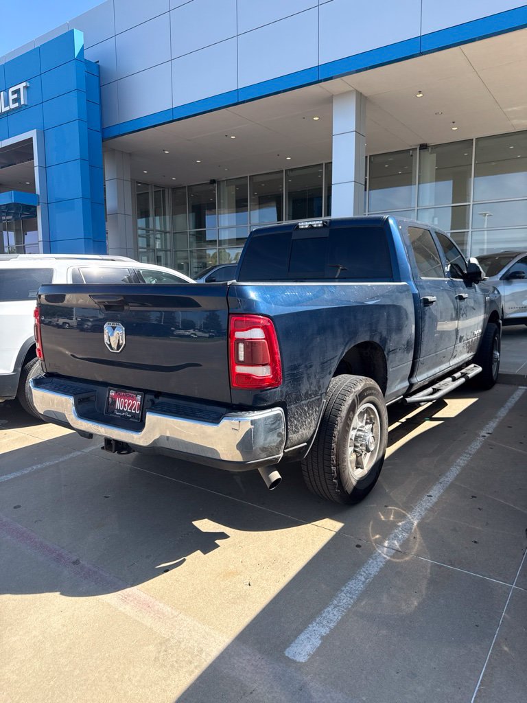Used 2020 RAM 2500 Tradesman w/ Towing Technology Group RWD image 3