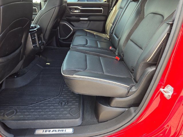 Used 2022 RAM 1500 Laramie w/ Sport Appearance Package AWD/4WD image 25