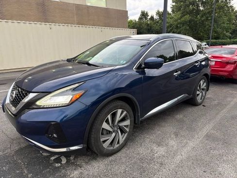 Used 2020 Nissan Murano SL w/ Moonroof Package AWD/4WD image 2