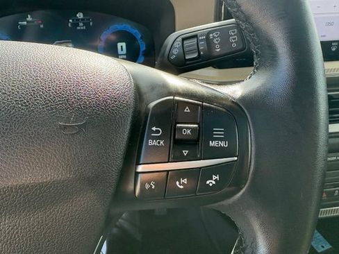 Used 2025 Ford Bronco Sport Big Bend w/ Convenience Package AWD/4WD image 20