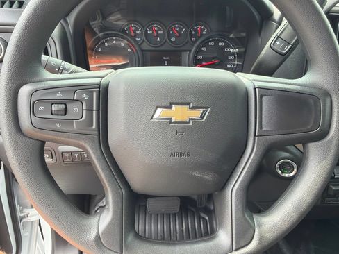 New 2026 Chevrolet Silverado 3500 W/T w/ WT Convenience Package AWD/4WD image 37