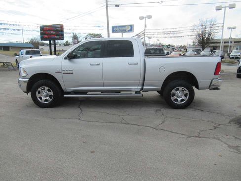 Used 2018 RAM 3500 Big Horn image 2