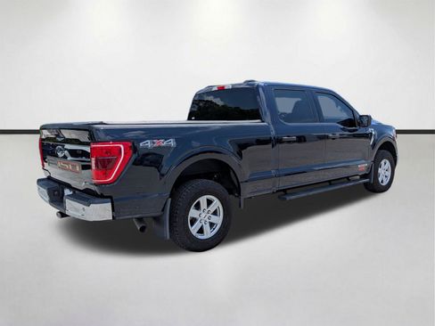 Used 2022 Ford F150 XLT w/ Equipment Group 301A Mid AWD/4WD image 4