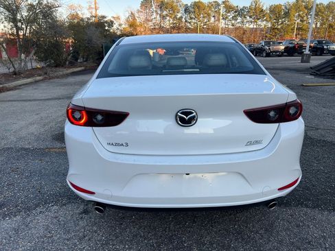 New 2026 MAZDA MAZDA3 2.5 S Sedan w/ Preferred Pkg image 14