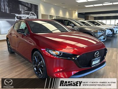 New 2025 MAZDA MAZDA3 s Sport