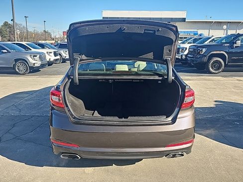 Used 2017 Hyundai Sonata Limited w/ Tech Package 03 image 6
