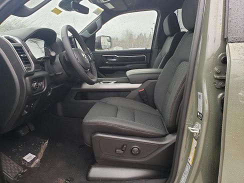 New 2026 RAM 1500 Big Horn AWD/4WD image 10