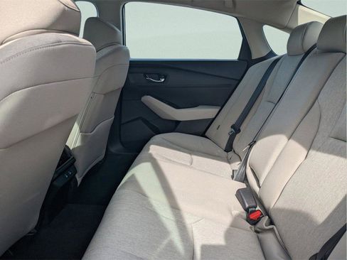 New 2025 Honda Accord LX image 11