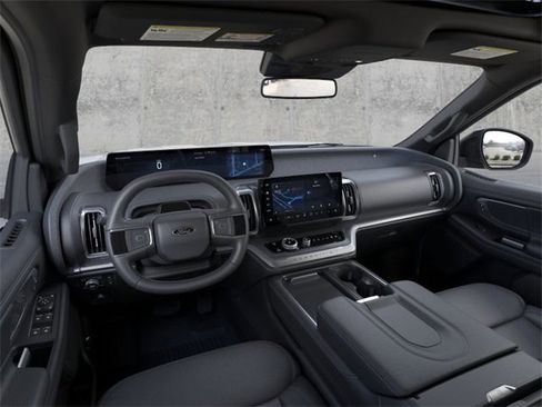 New 2026 Ford Expedition Max Platinum w/ Stealth Performance Package image 9