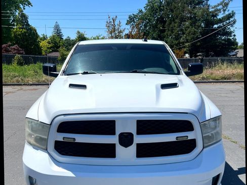 Used 2020 RAM 1500 Express w/ Wheel & Sound Group AWD/4WD image 4