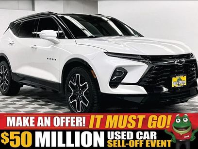 Used 2023 Chevrolet Blazer RS w/ Driver Confidence II Package