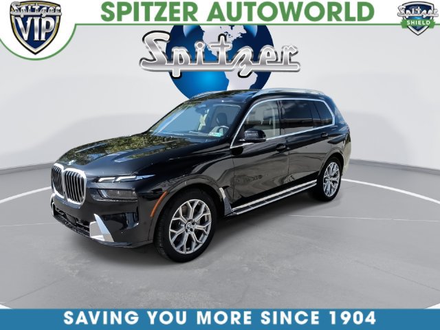Used 2025 BMW X7 xDrive40i AWD/4WD image 8