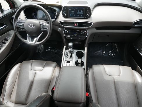 Used 2020 Hyundai Santa Fe SEL w/ Convenience + Premium Package AWD/4WD image 10
