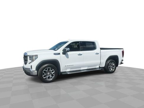 New 2026 GMC Sierra 1500 SLT w/ SLT Premium Package image 4