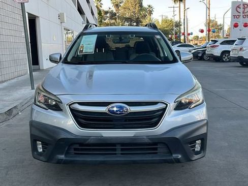 Used 2020 Subaru Outback Premium w/ Popular Package #1 AWD/4WD image 2